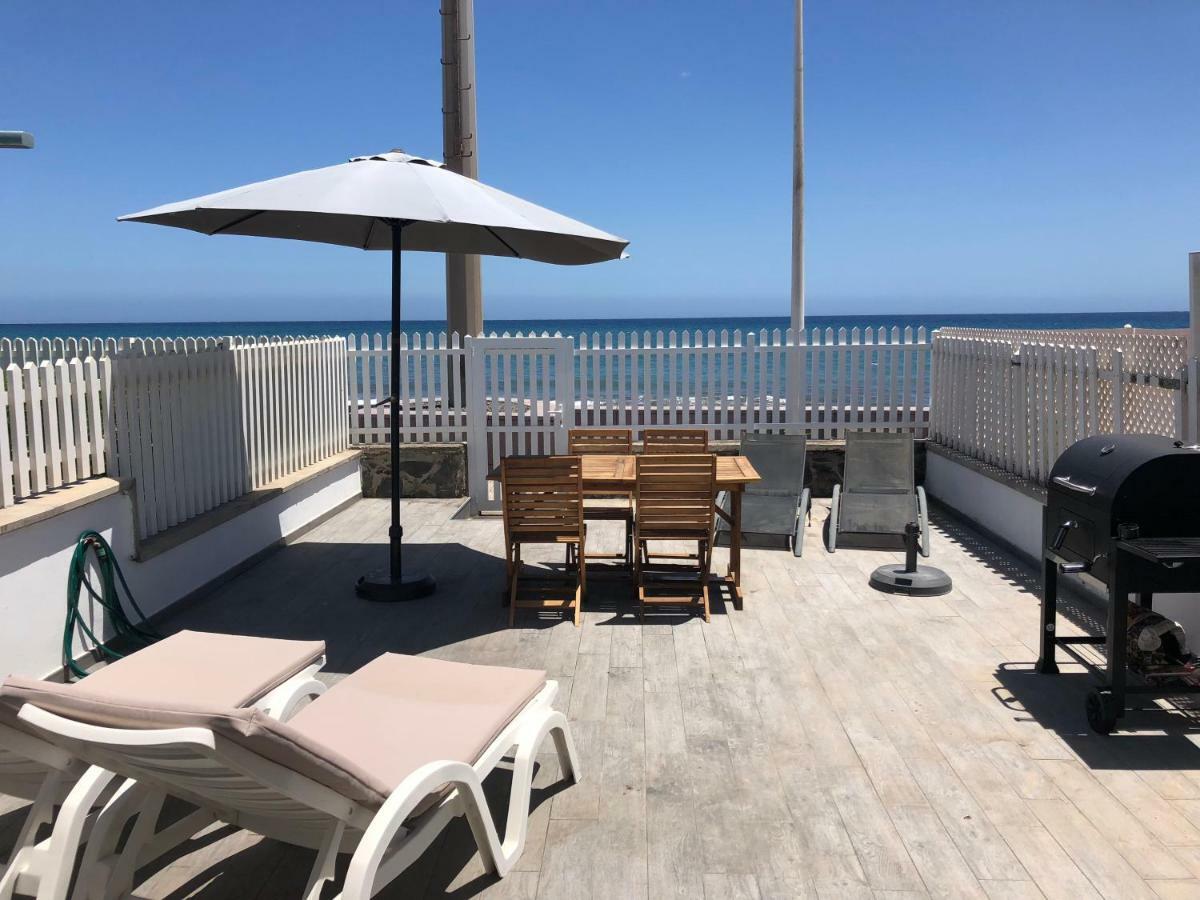 Bungalow San Agustin Екстериор снимка