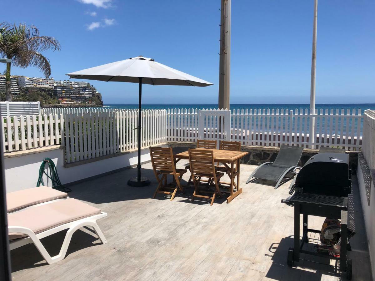 Bungalow San Agustin Екстериор снимка